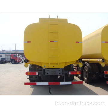 Sinotruck HOWO 8X4 371HP 28CBM Truk Tanker Penuh